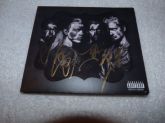 HALESTORM - STRANGE CASE OF CD AUTOGRAFADO