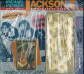 Michael Jackson & Jackson 5 (Cassette/Glove) 16 Greatest Hit