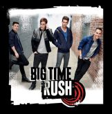 BIG TIME RUSH - ultimate fan edition 4 CD