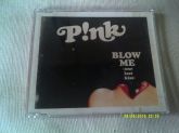 P!NK BLOW ME (ONE LAST KISS) CD