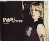 Spice Girls - IF THAT WERE ME  - MELANIE C - CD