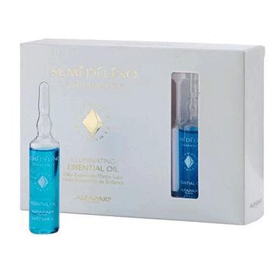 Alfaparf Semi Di Lino Illuminating Essential Oil 12 frascos