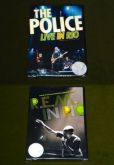 R.E.M. LVE IN RIO 2001 & THE POLICE MARACANA 2007 2 DVD