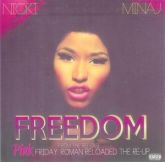 Nicki Minaj Freedom CD