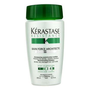 Kerastase Bain Force Architecte shampoo 250ML