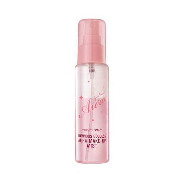 TONY MOLY - Luminous Goddess Aura Makeup Mist