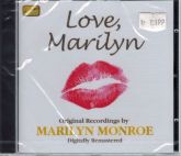 Marilyn Monroe Love Marilyn CD