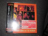 NIRVANA From the Muddy Banks of the Wishkah JAPAN MINI LP CD
