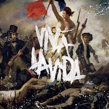 Coldplay Viva La Vida or Death and All His Friends [Regular