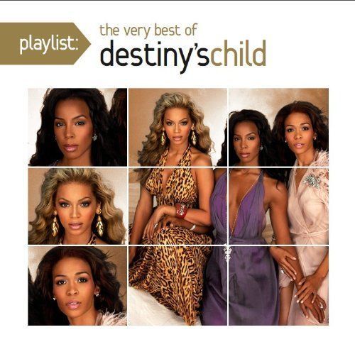 Destiny's Child PLAYLIST: VERY BEST OF CD