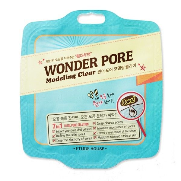 ETUDE HOUSE WONDER PORE Modeling Clear