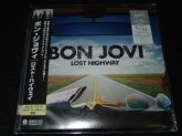 Bon Jovi - Lost Highway  - JAPAN SHM-CD