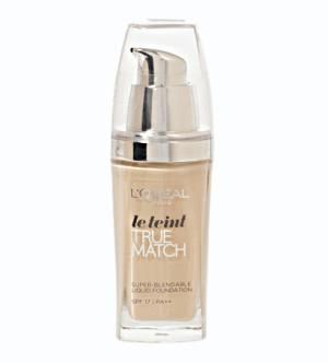 L'Oreal Paris Super Blendable Liquid Foundation SPF17 PA++