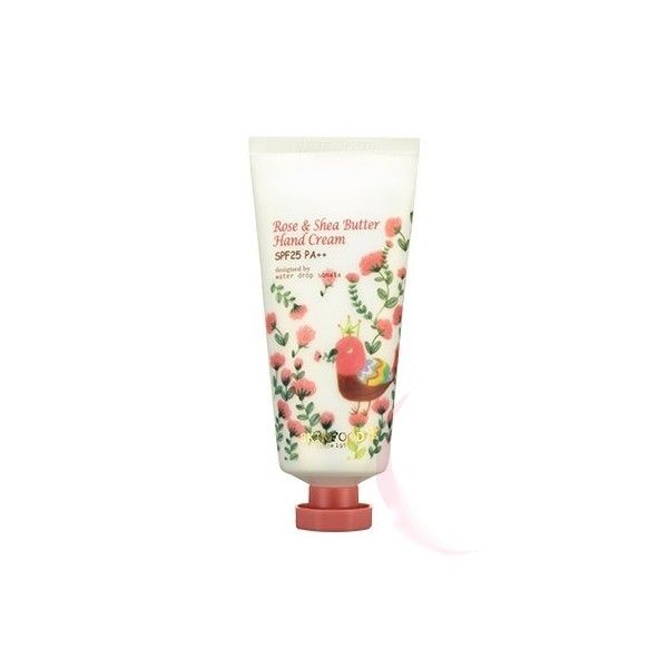 Skinfood - Rose & Shea Butter Hand Cream SPF 25 PA +++