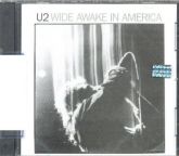 U2 Wide Awake In America CD