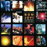 BON JOVI - One Wild Night -  SHM-CD