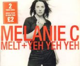 Spice Girls - Melt/Yeh Yeh Yeh - MELANIE C -  CD
