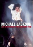 Michael Jackson LIVE IN BUCHAREST: THE DANGEROUS TOUR JAPAN