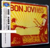 Bon Jovi - We Weren't Born To Follow - Taiwan CD