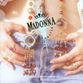 MADONNA - Like A Prayer CD JAPAN