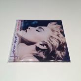 MADONNA True Blue CD mini LP JAPAN