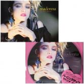 Madonna - The First Album ESCOLHA LP PICTURE DISC VINIL
