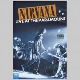 NIRVANA Live At The Paramount DVD