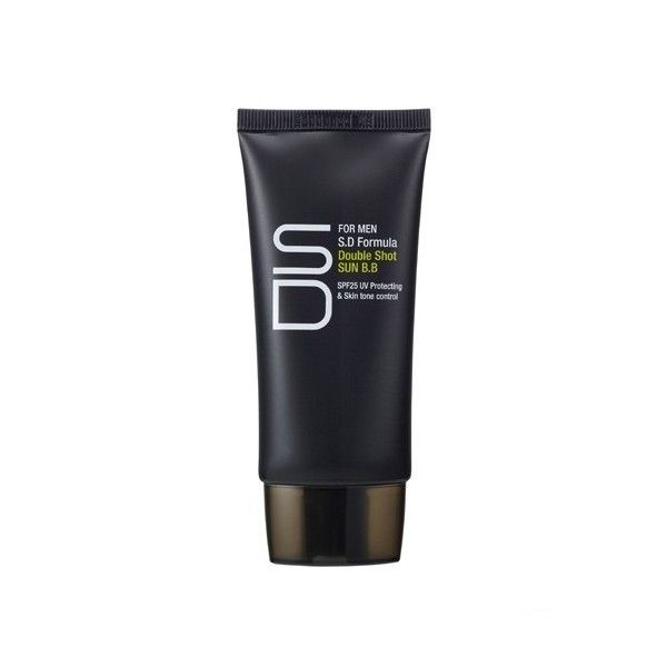 It's Skin - S.D Formula Double Shot SUN B.B FOR MEN