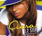 Ciara 1, 2 Step CD