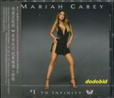 Mariah Carey #1 to Infinity 2015 Taiwan CD