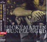 RICKY MARTIN - MTV Unplugged JAPAN