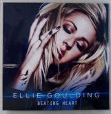 ELLIE GOULDING - BEATING HEART -  US  PROMO