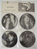 Kate Bush Interview 85/86 4 picture disc