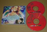 Mariah Carey Glitter Movie Taiwan Ltd 2 VCD RARE ( Only For