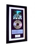 THE BEATLES Abbey Road CLASSIC CD Album QUALITY FRAMED