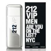 Carolina Herrera 212 VIP Men Eau De Toilette 100ML