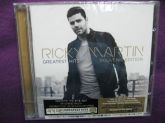 Ricky Martin / Greatest Hits (SOUVENIR EDITION) cd + dvd KOR