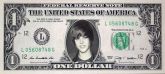Justin Bieber Genuine Real Mint US Dollar Bill