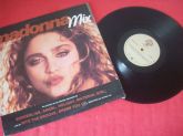 MADONNA "Mix" UNIQUE 1985 NON-STOP LP Venezuela