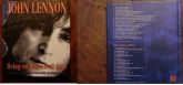 THE BEATLES - JOHN LENNON - Living On Borrowed Time - 2 CD