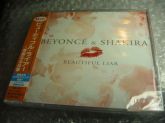 BEYONCE & SHAKIRA - Beautiful Liar Japan Limited CD+DVD