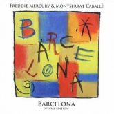 QUEEN - Barcelona Orchestra Version [SHM-CD] [Regular Edition] JAPAN