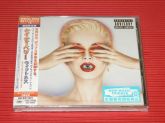 Katy Perry Witness CD JAPAN