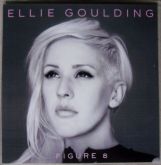 ELLIE GOULDING - FIGURE 8 -  US - PROMO