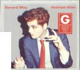 GERARD WAY - HESITANT ALIEN CD