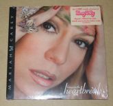 Mariah Carey Bringin' On The Heartbreak EU 2 Trks CD Single