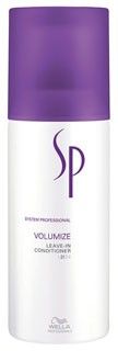 Wella SP Volumize Leave-In Conditioner 150ML