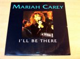 Mariah Carey/I'll Be There/1992 7" Single