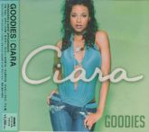Ciara Goodies CD
