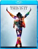 Michael Jackson This Is It  [Blu-ray] JAPAN